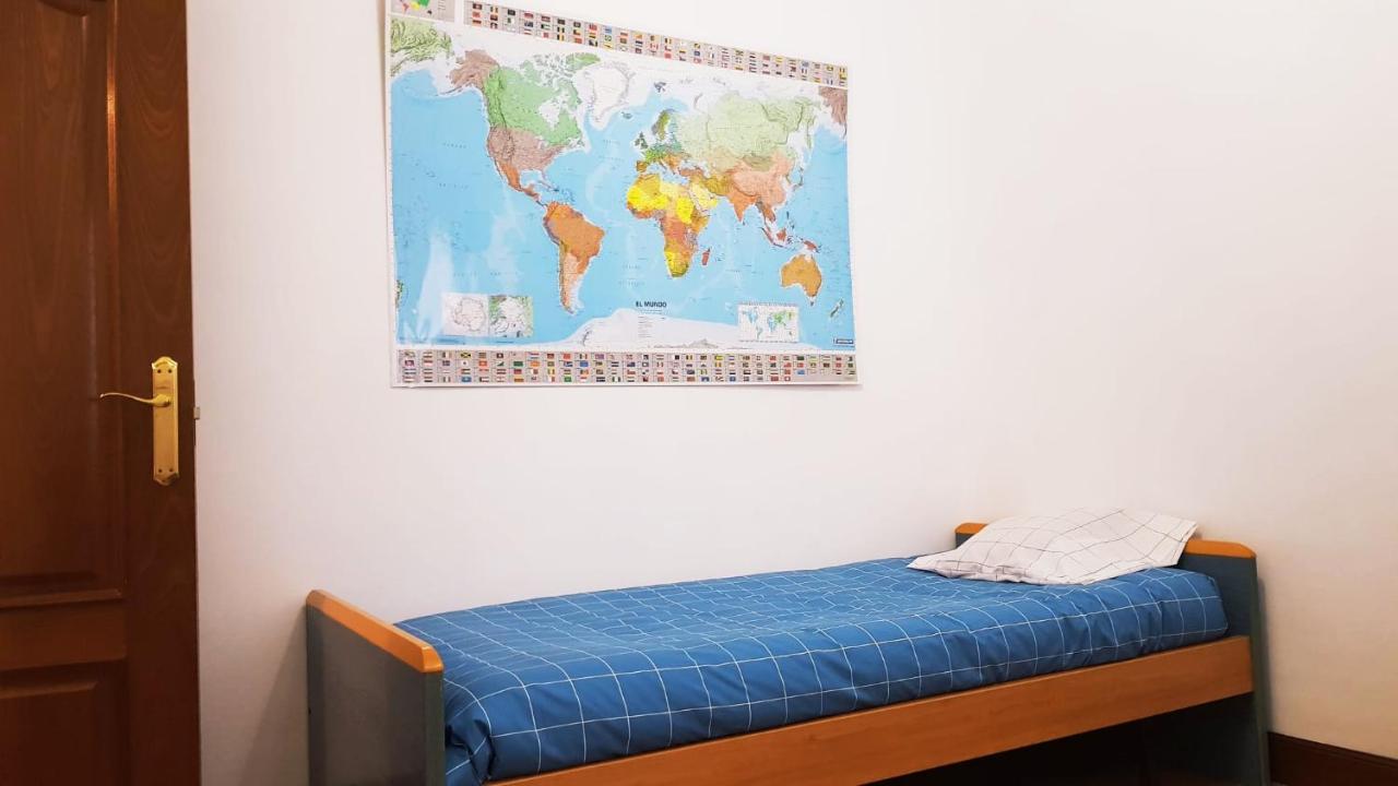בילבאו Habitacion, Salita Y Bano Privado, Reate Lbi00466 מראה חיצוני תמונה
