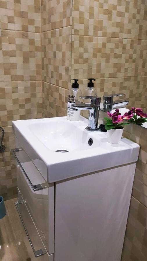 בילבאו Habitacion, Salita Y Bano Privado, Reate Lbi00466 מראה חיצוני תמונה